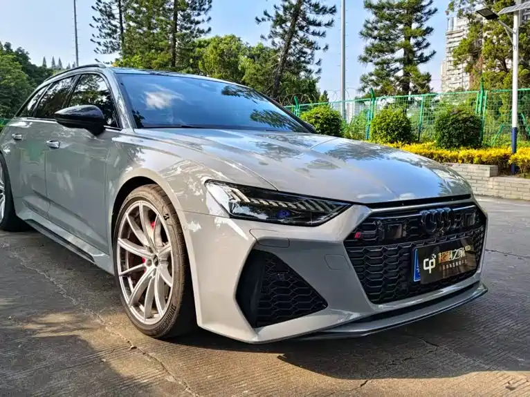 Audi RS 6 — миниатюра 3
