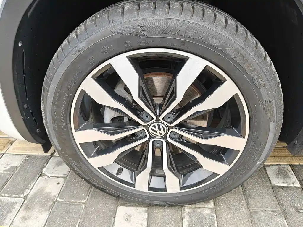 Volkswagen Tayron — миниатюра 9