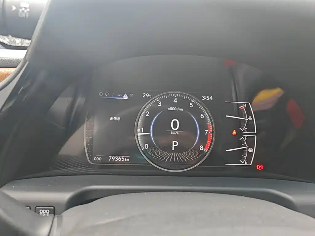 Lexus ES — миниатюра 12