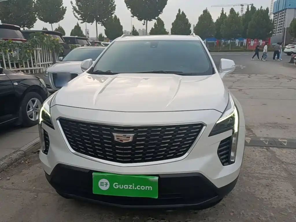 Cadillac XT4 — миниатюра 3