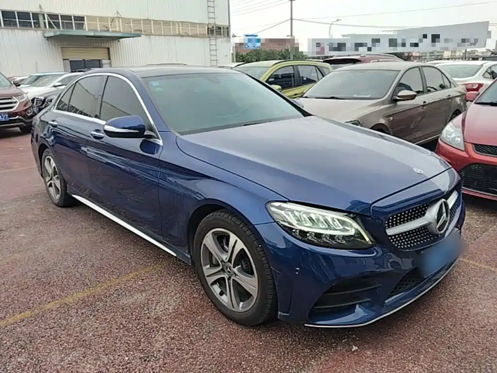 Mercedes-Benz C-Class — миниатюра 4