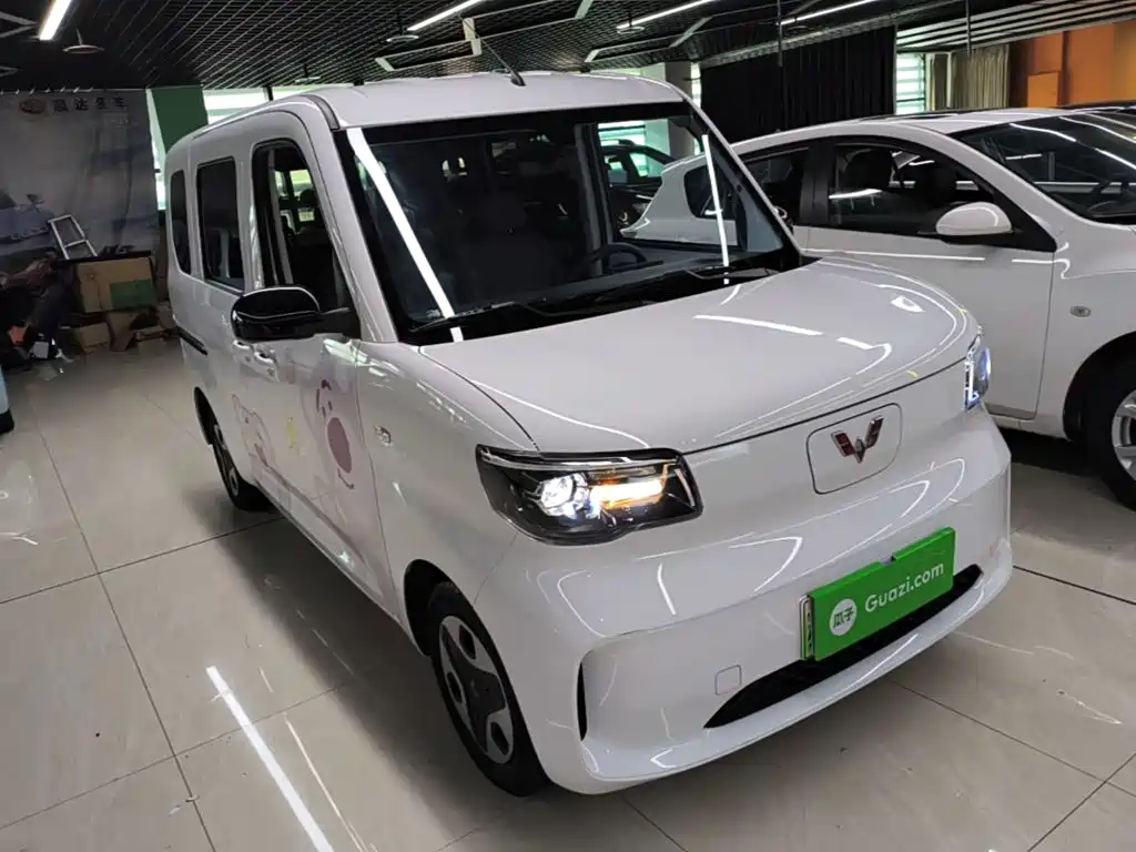 Wuling Zhiguang EV — миниатюра 22