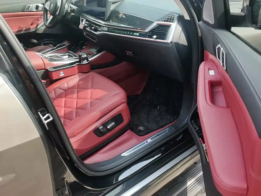 BMW X5 — миниатюра 8