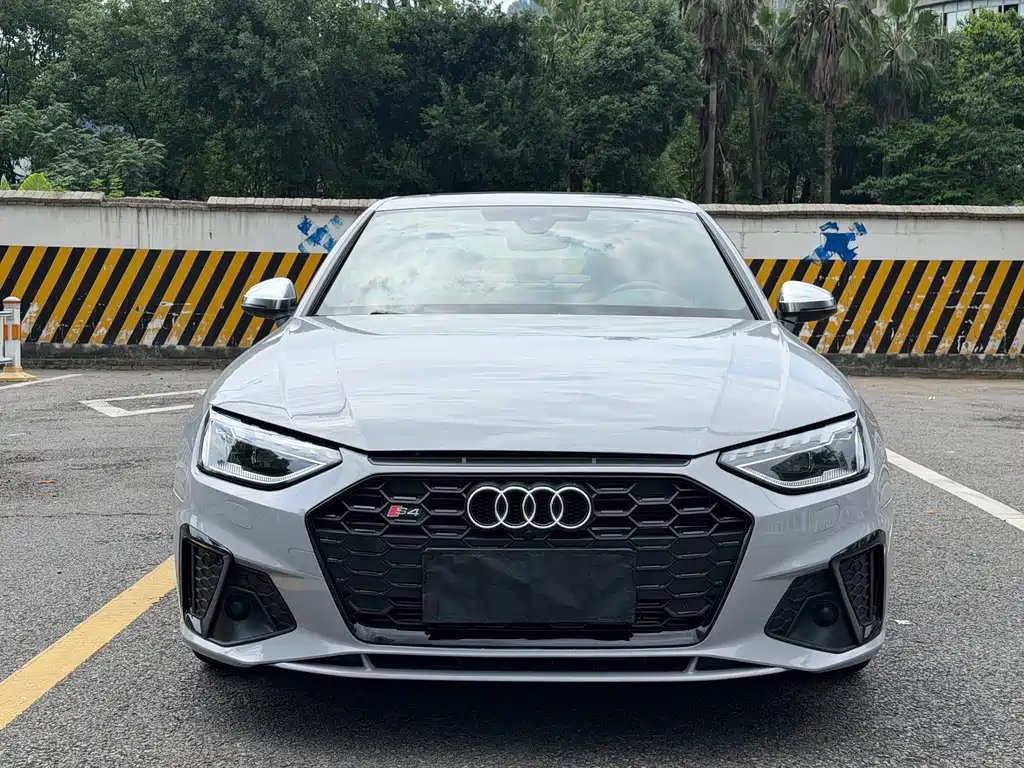 Audi S4 — миниатюра 2