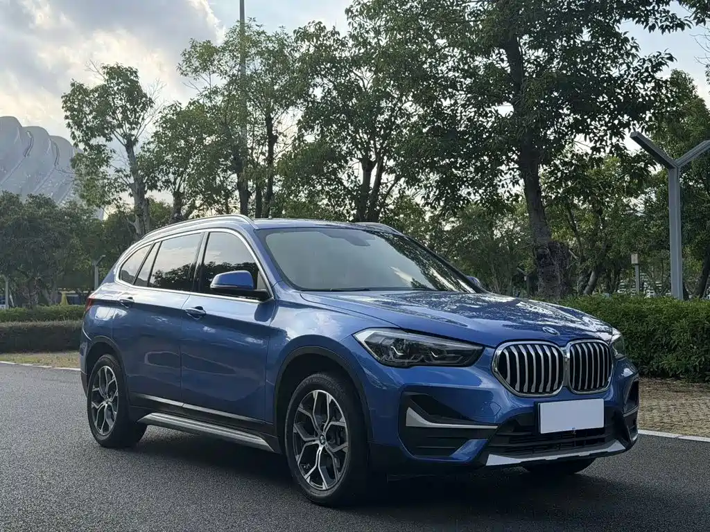 BMW X1 — миниатюра 3