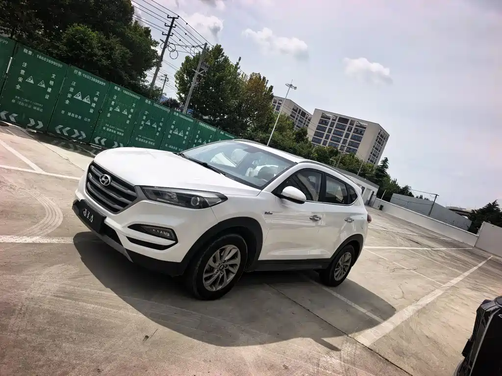 Hyundai Tucson — миниатюра 2