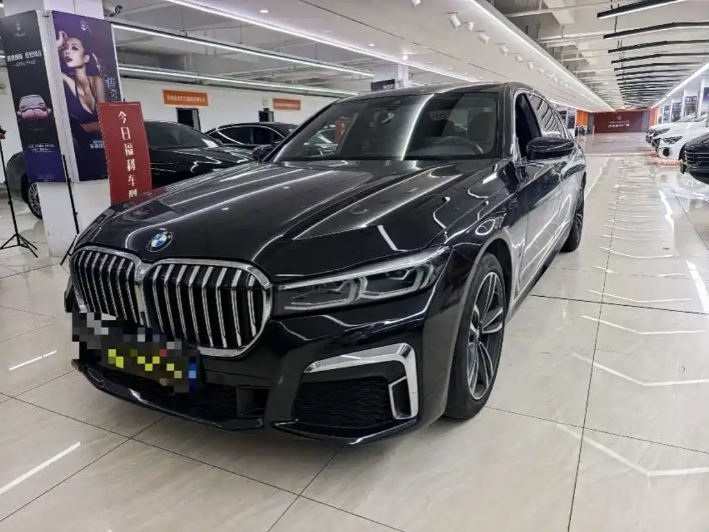 BMW 7 Series 7 2019 730Li M Sport