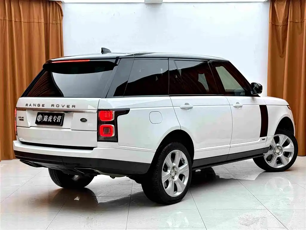 Land Rover Range Rover — миниатюра 4
