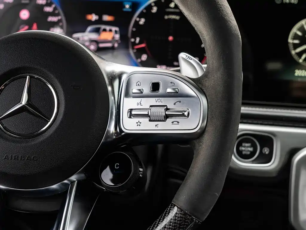 Mercedes-Benz G-Class — миниатюра 14