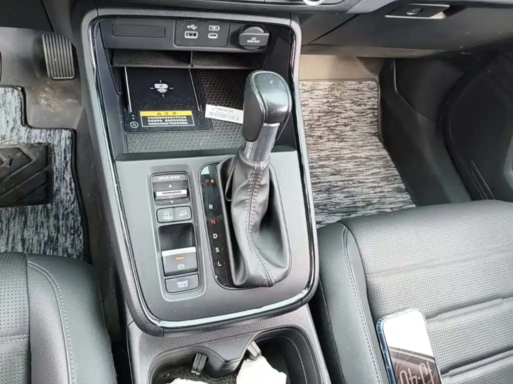 Honda CR-V — миниатюра 14