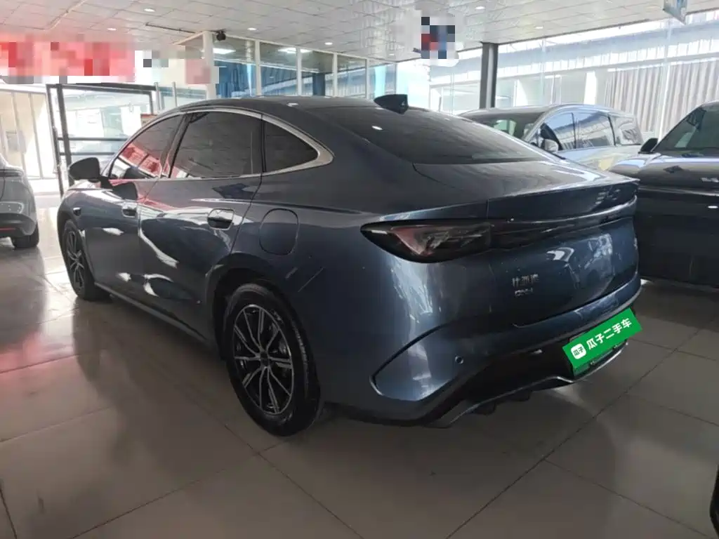 BYD Seal 06 — миниатюра 5