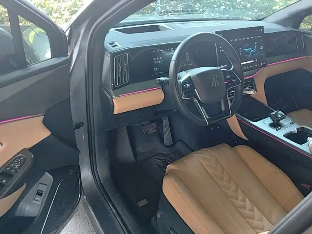 BYD L DM-i — миниатюра 16