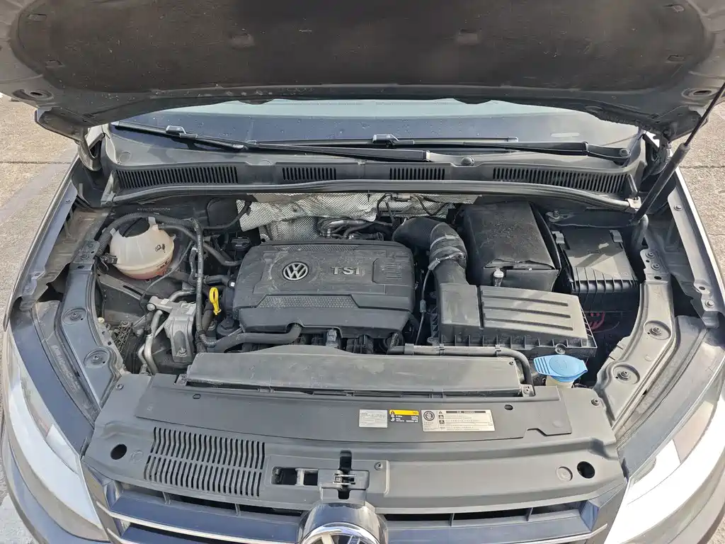 Volkswagen Sharan — миниатюра 7