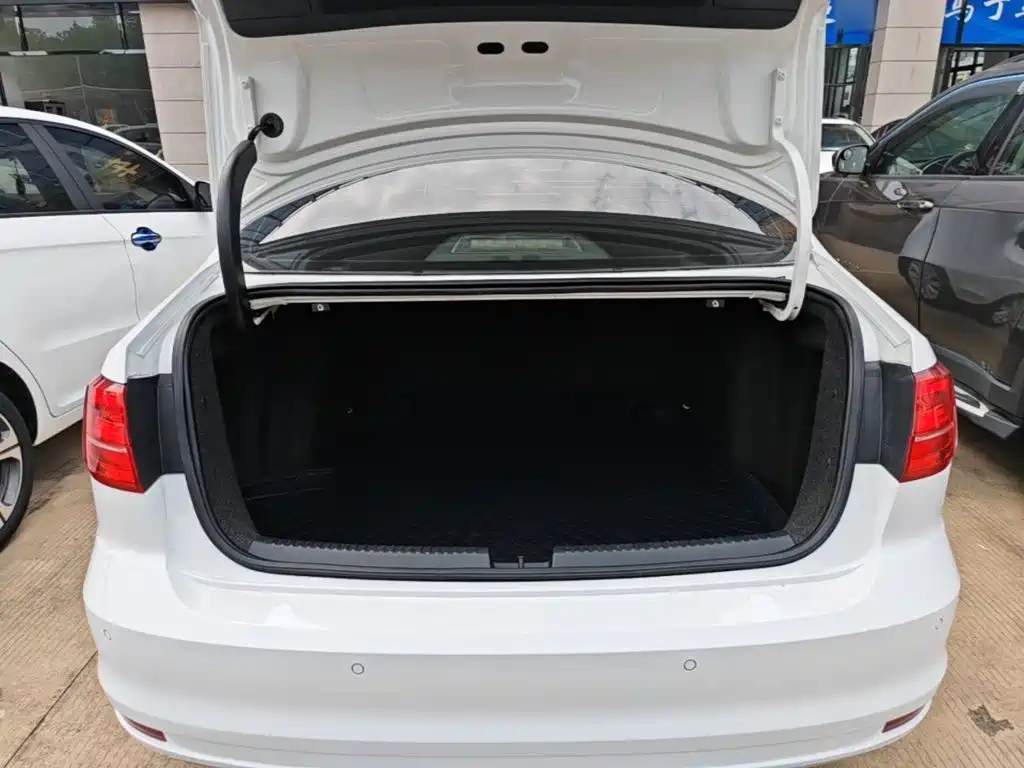 Volkswagen Sagitar — миниатюра 19