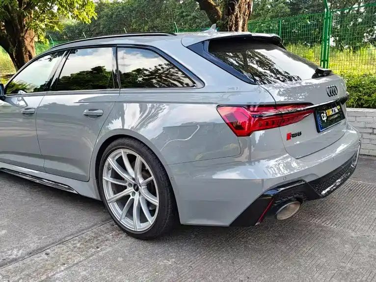 Audi RS 6 — миниатюра 6