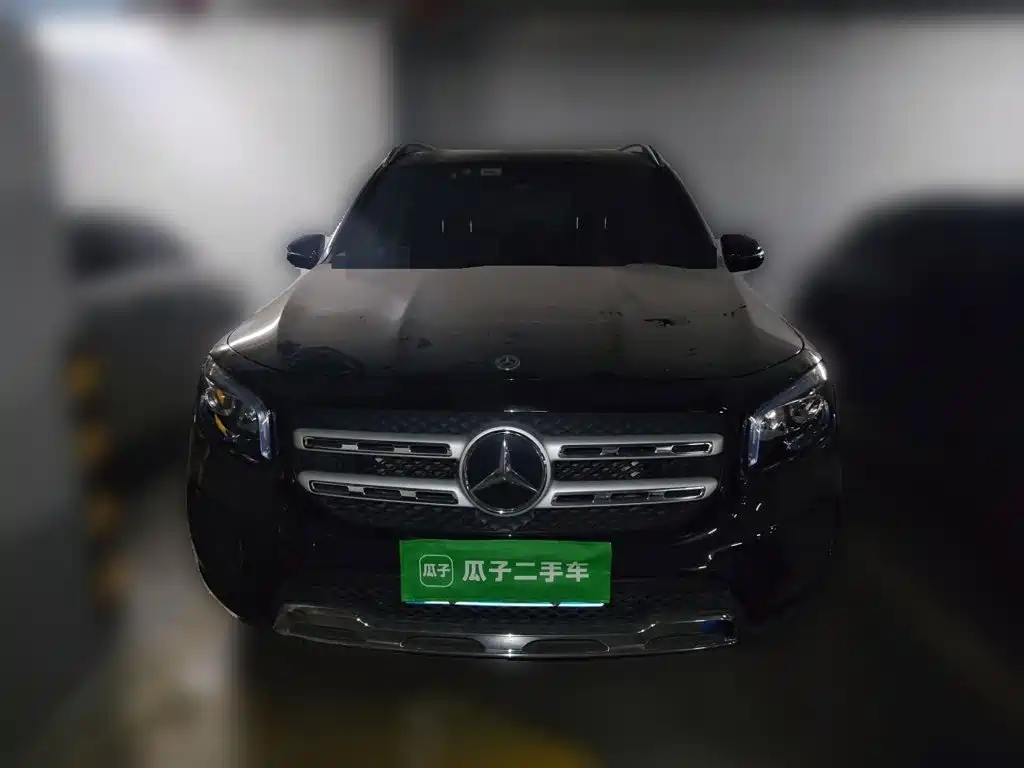 Mercedes-Benz GLB — миниатюра 2