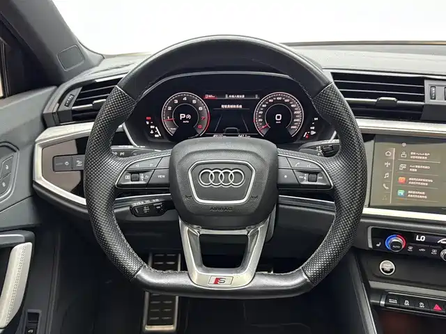 Audi Q3 Sportback — миниатюра 15