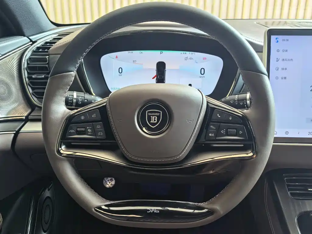 BYD Han — миниатюра 9