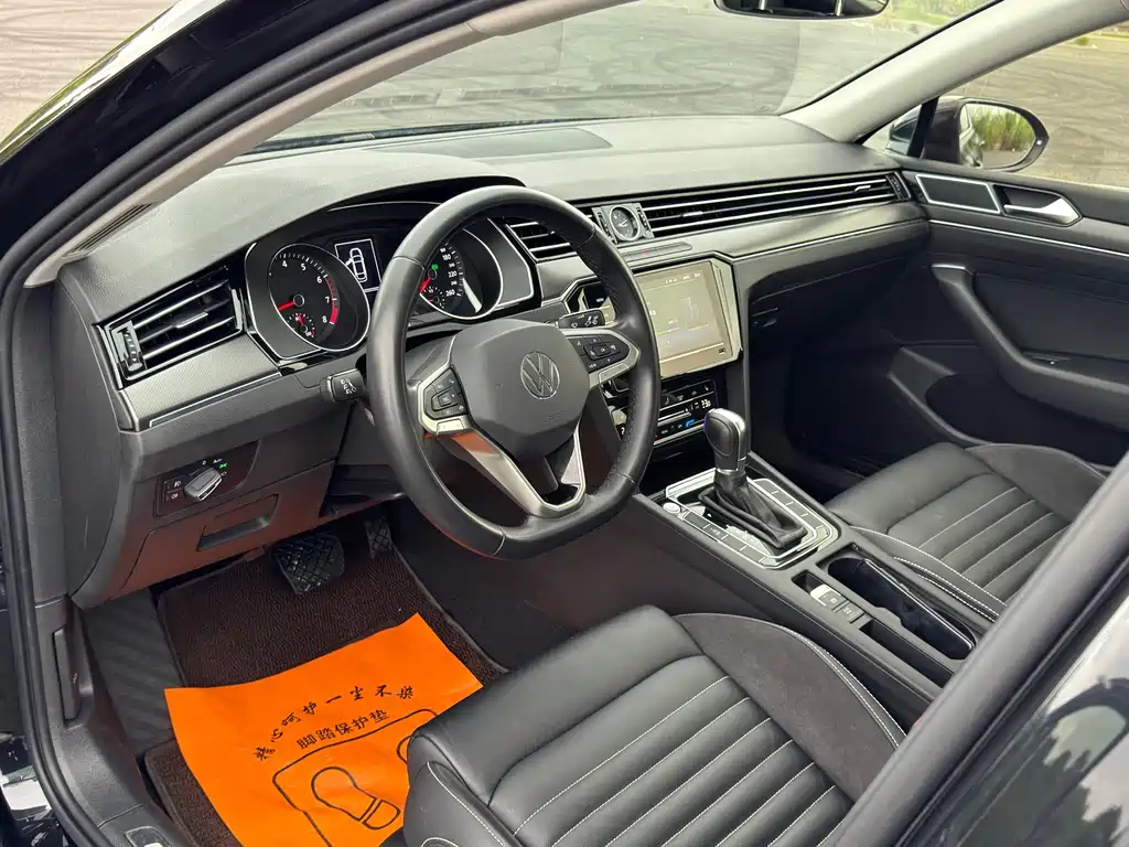 Volkswagen Magotan — миниатюра 10