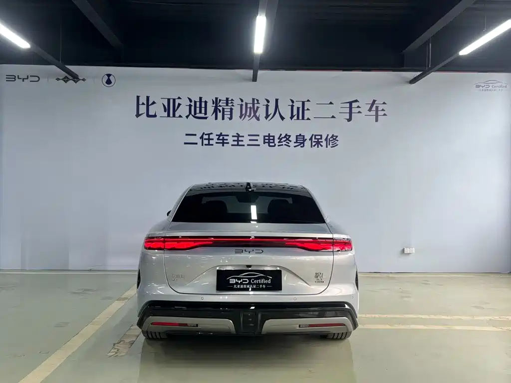 BYD Han L — миниатюра 4