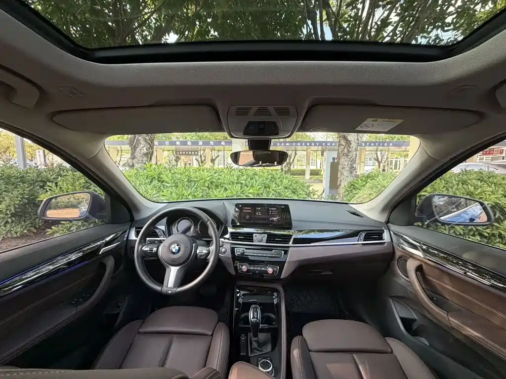BMW X1 — миниатюра 7