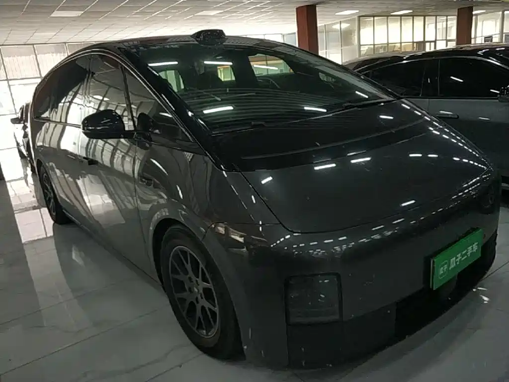 Li Auto Li MEGA — миниатюра 4