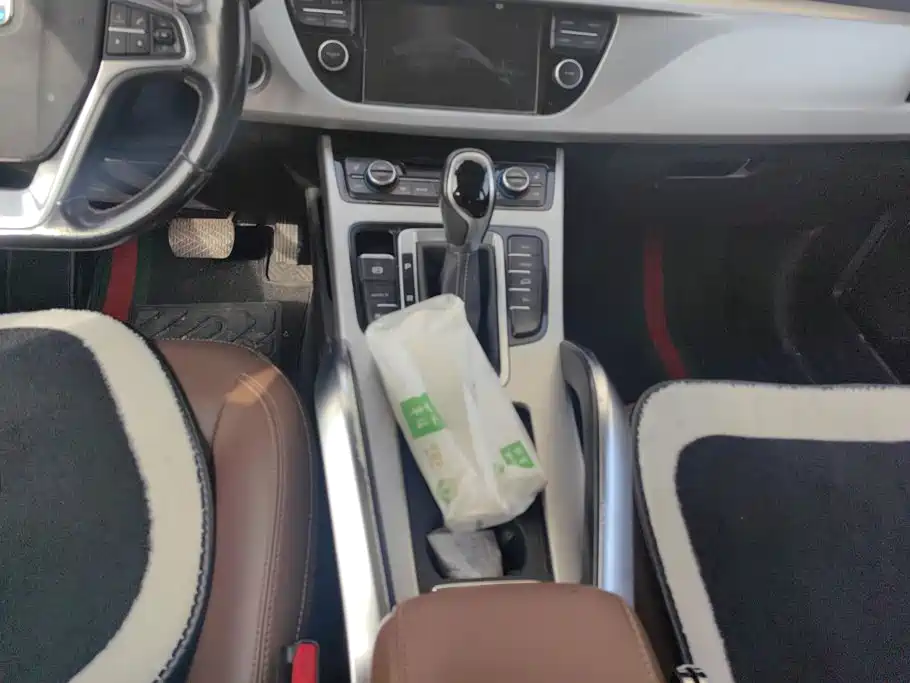 Geely Boyue — миниатюра 16