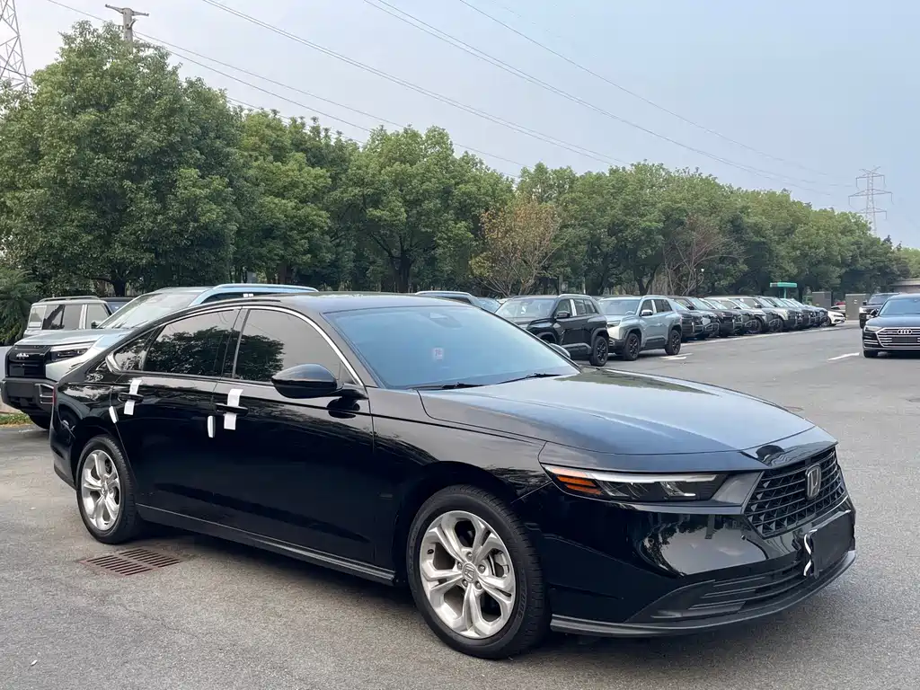 Honda Accord — миниатюра 3