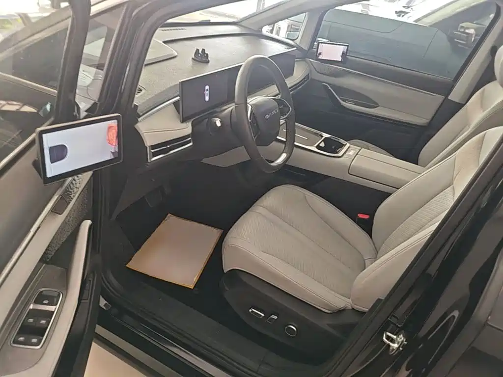 MAXUS Dajia 7 — миниатюра 16