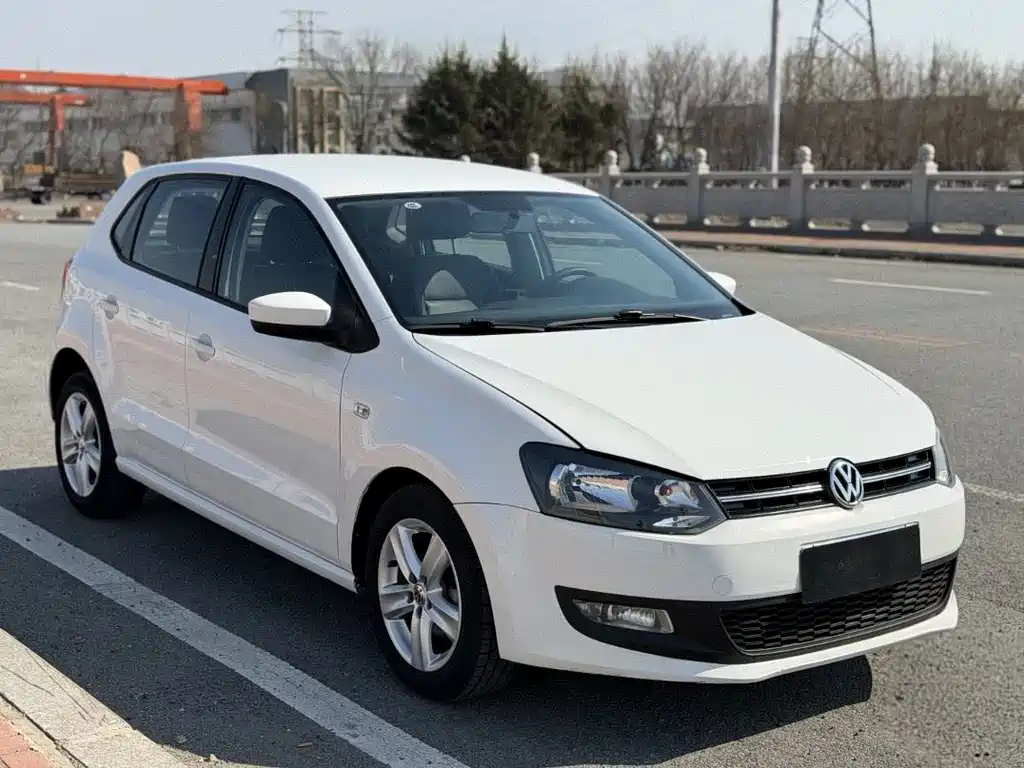 Volkswagen Polo — миниатюра 3