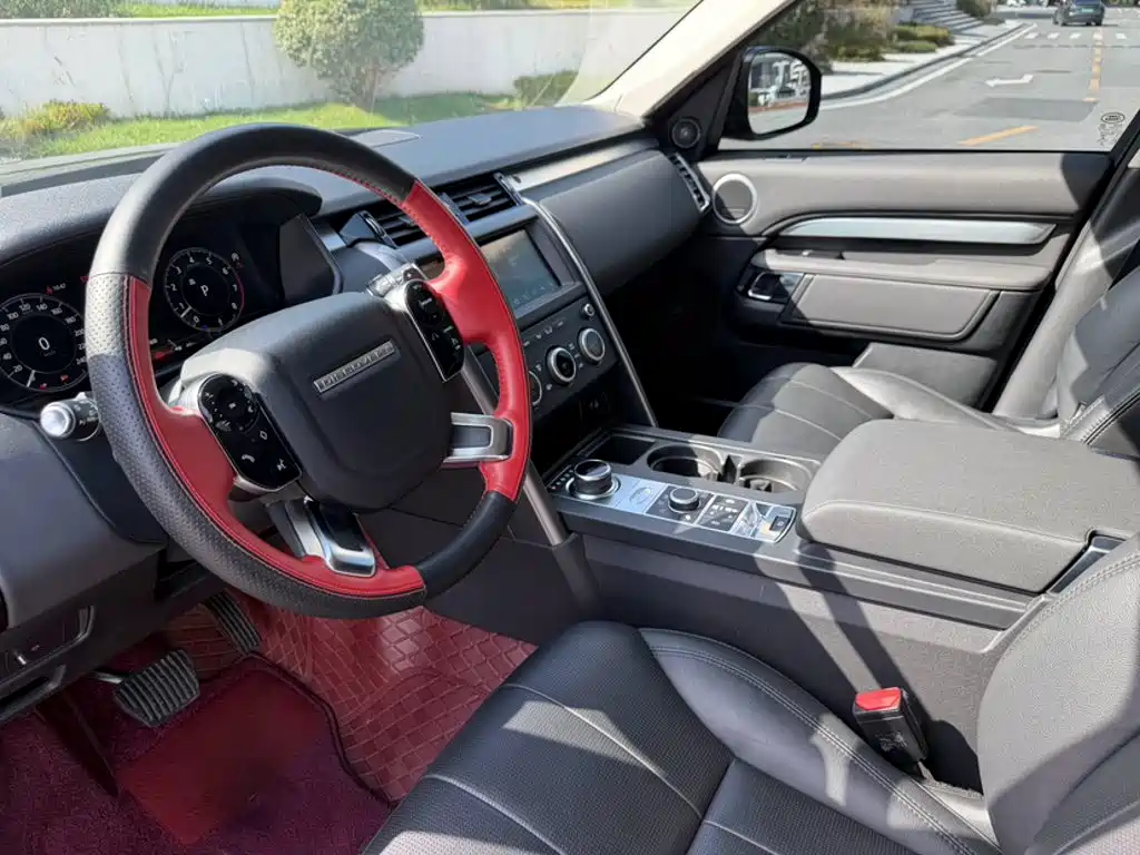 Land Rover Discovery — миниатюра 18