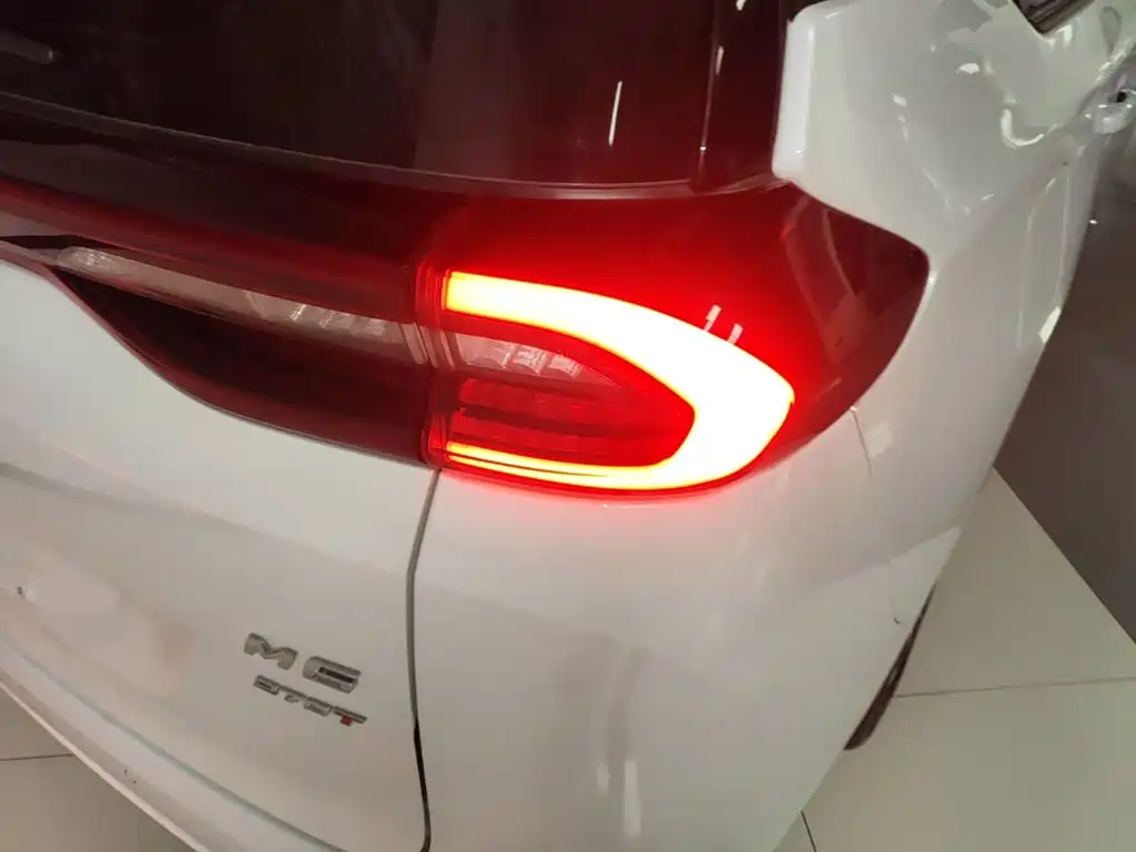 GAC Motor Trumpchi M6 — миниатюра 8