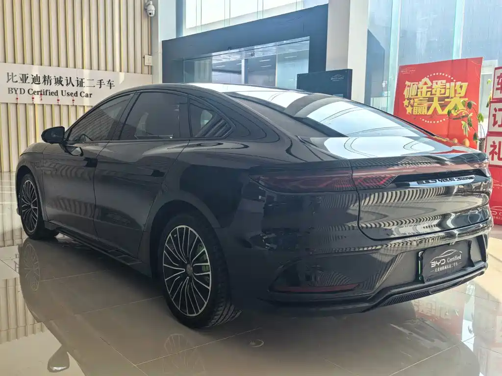 BYD Han — миниатюра 4