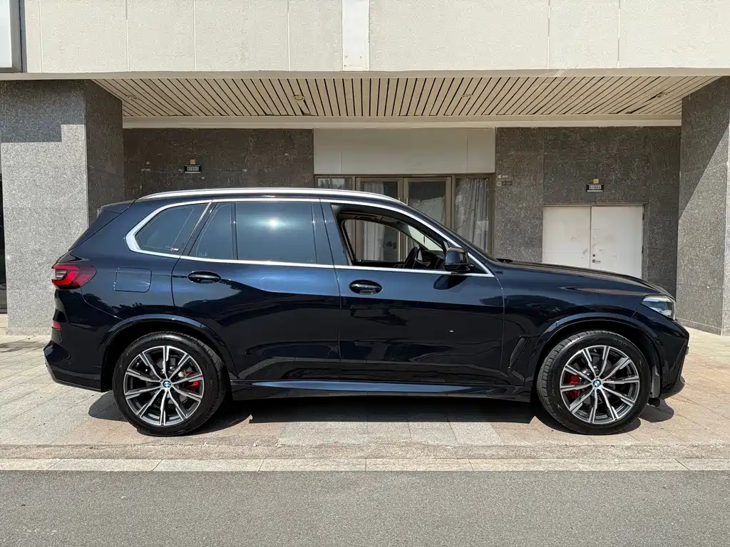 BMW X5 (Import) — миниатюра 5