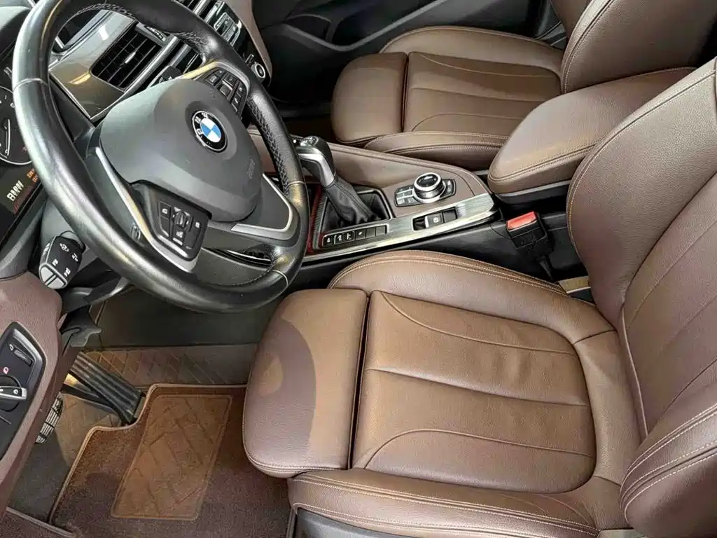 BMW X1 — миниатюра 15