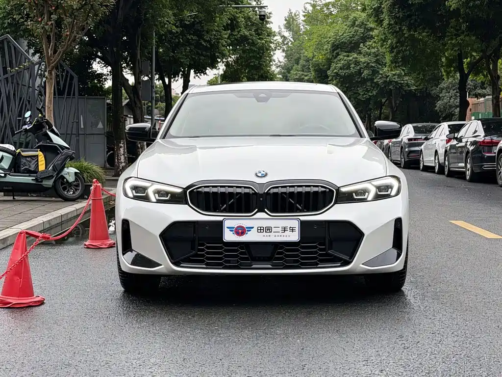 BMW 3 Series — миниатюра 2