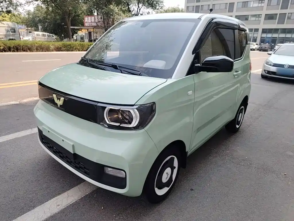 Wuling Mini EV MINIEV 2021 Fashion