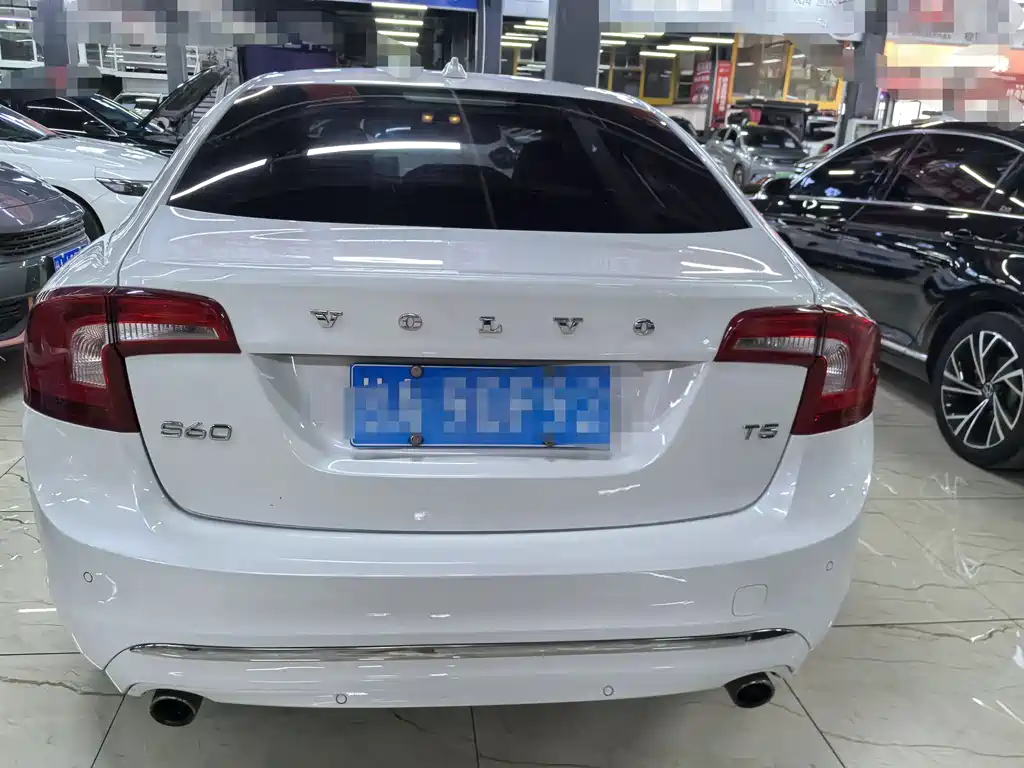 Volvo S60 2019 S60L T5