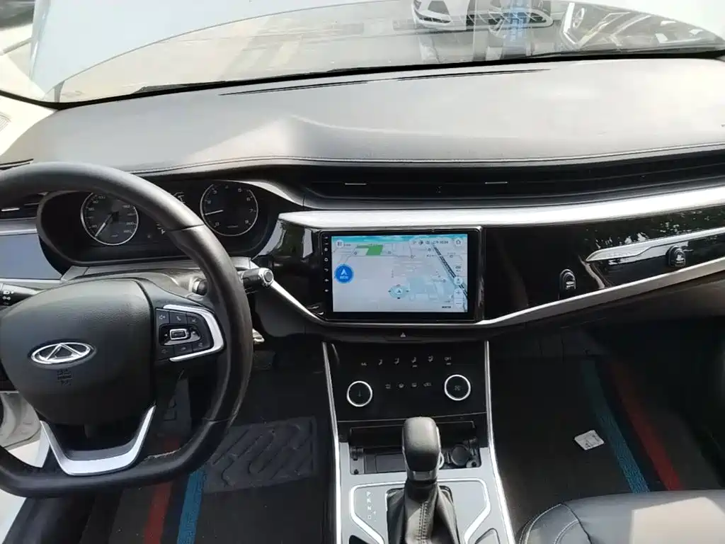 Chery Arrizo 5 — миниатюра 10