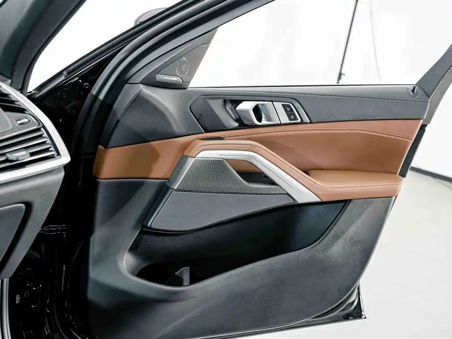 BMW X6 — миниатюра 15