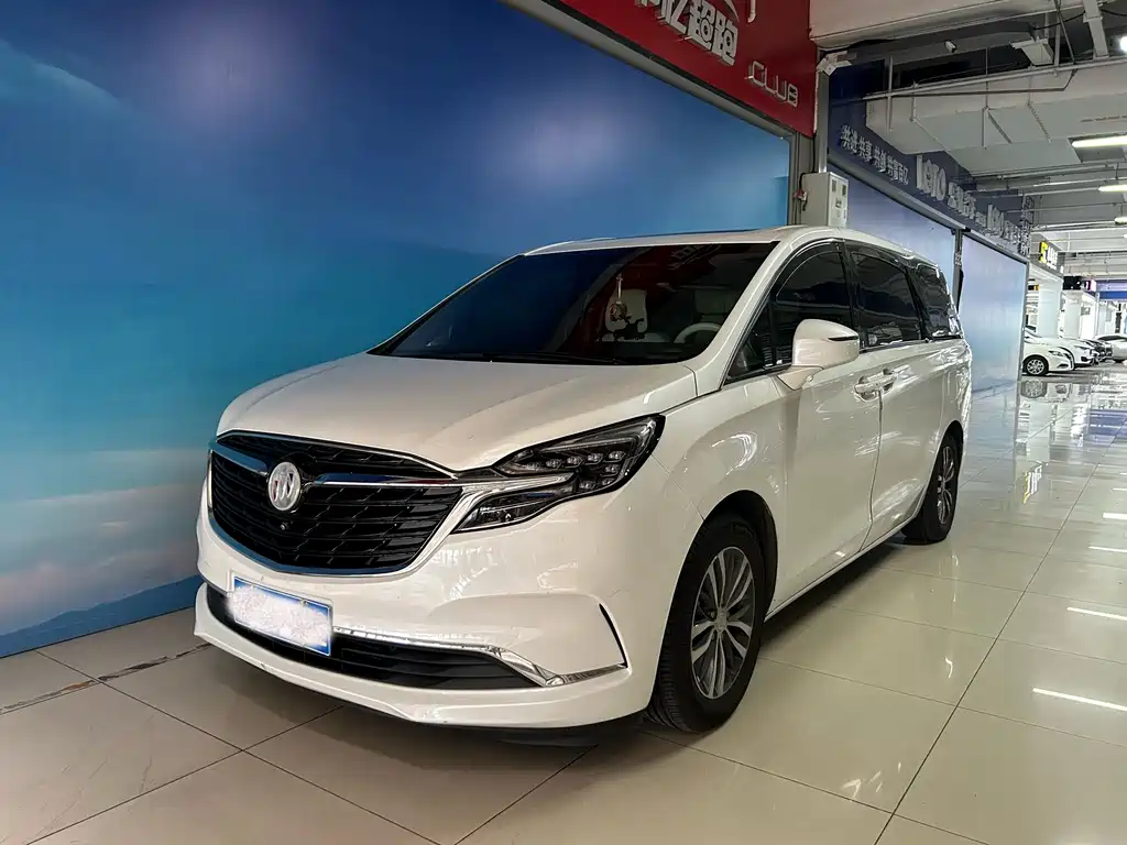 Buick GL8 — миниатюра 2
