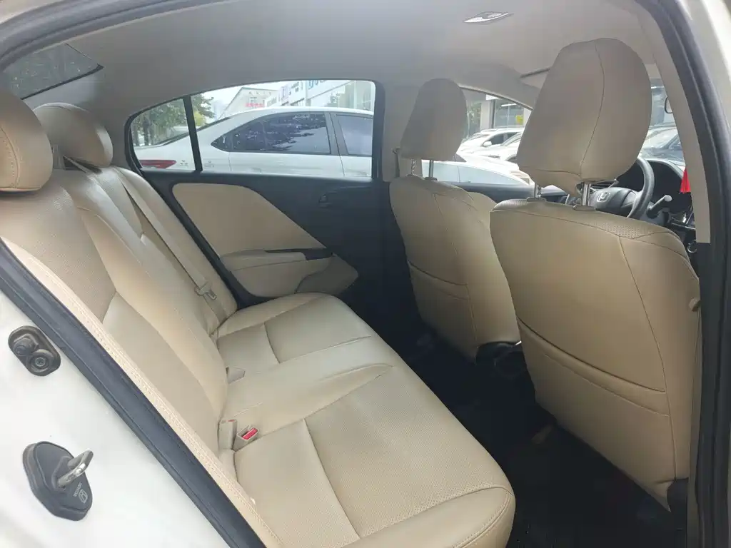 Honda Greiz — миниатюра 14