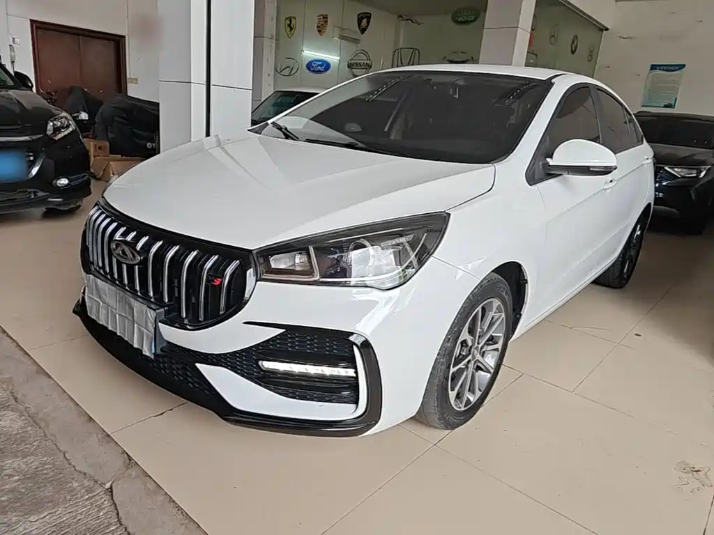 Chery Arrizo 5 — миниатюра 2