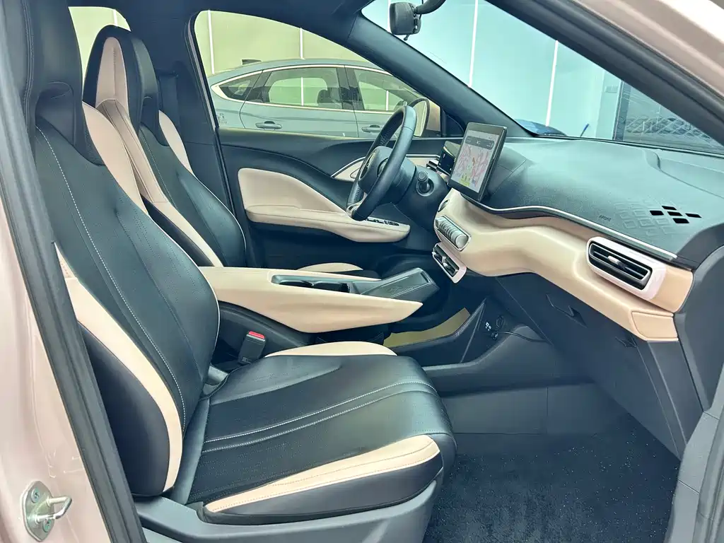 BYD Seagull — миниатюра 8