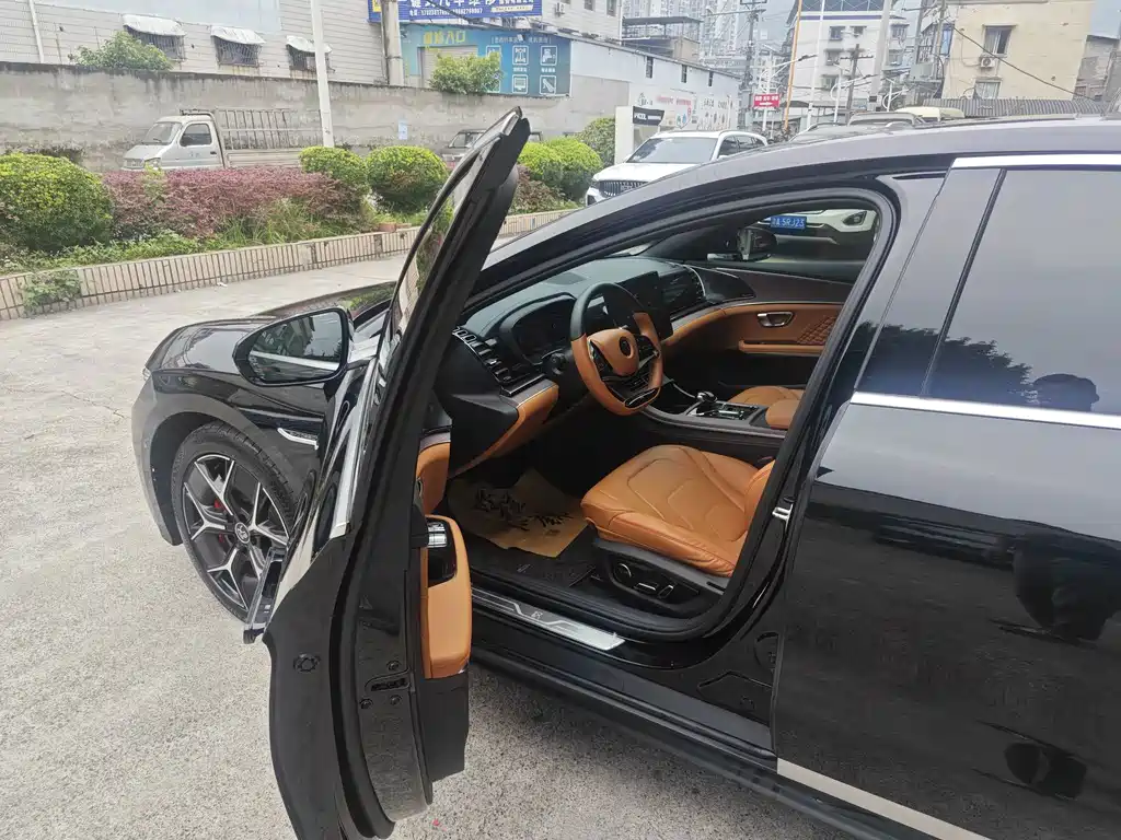 BYD Han — миниатюра 5