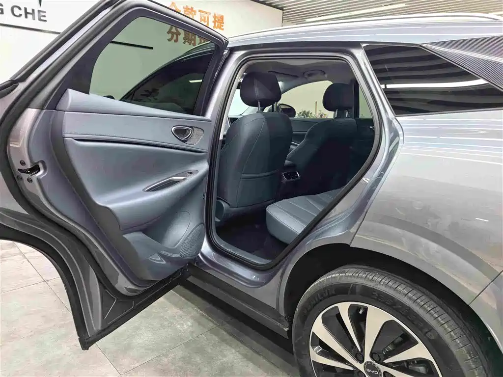 BYD Sealion 06 — миниатюра 9