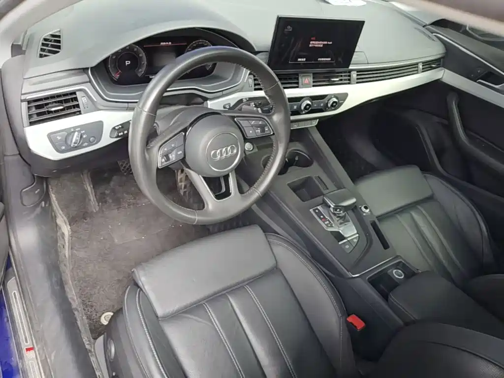Audi A4L — миниатюра 10
