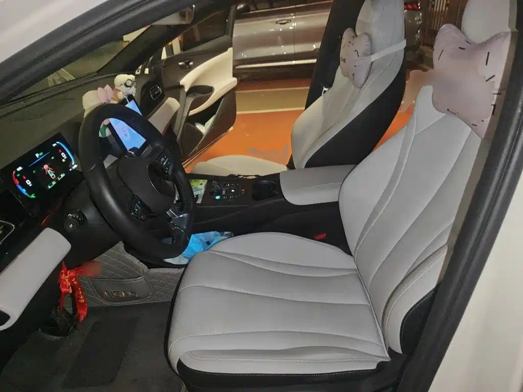 BYD Seal 06 — миниатюра 11