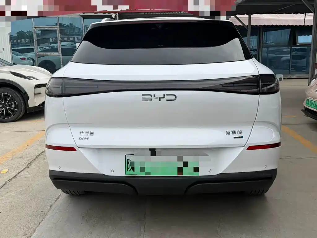 BYD Sealion 06 — миниатюра 8