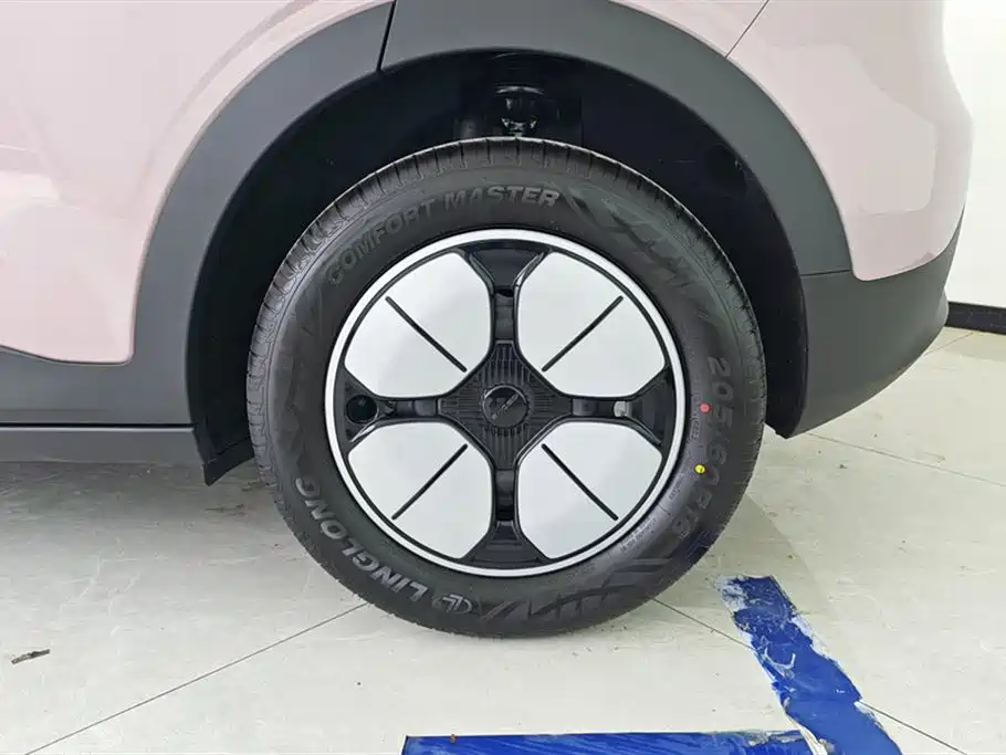 Geely Geome Xingyuan 2026 310km